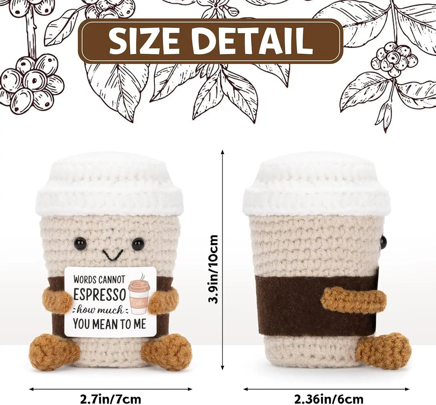 Tiny Hugs Espresso