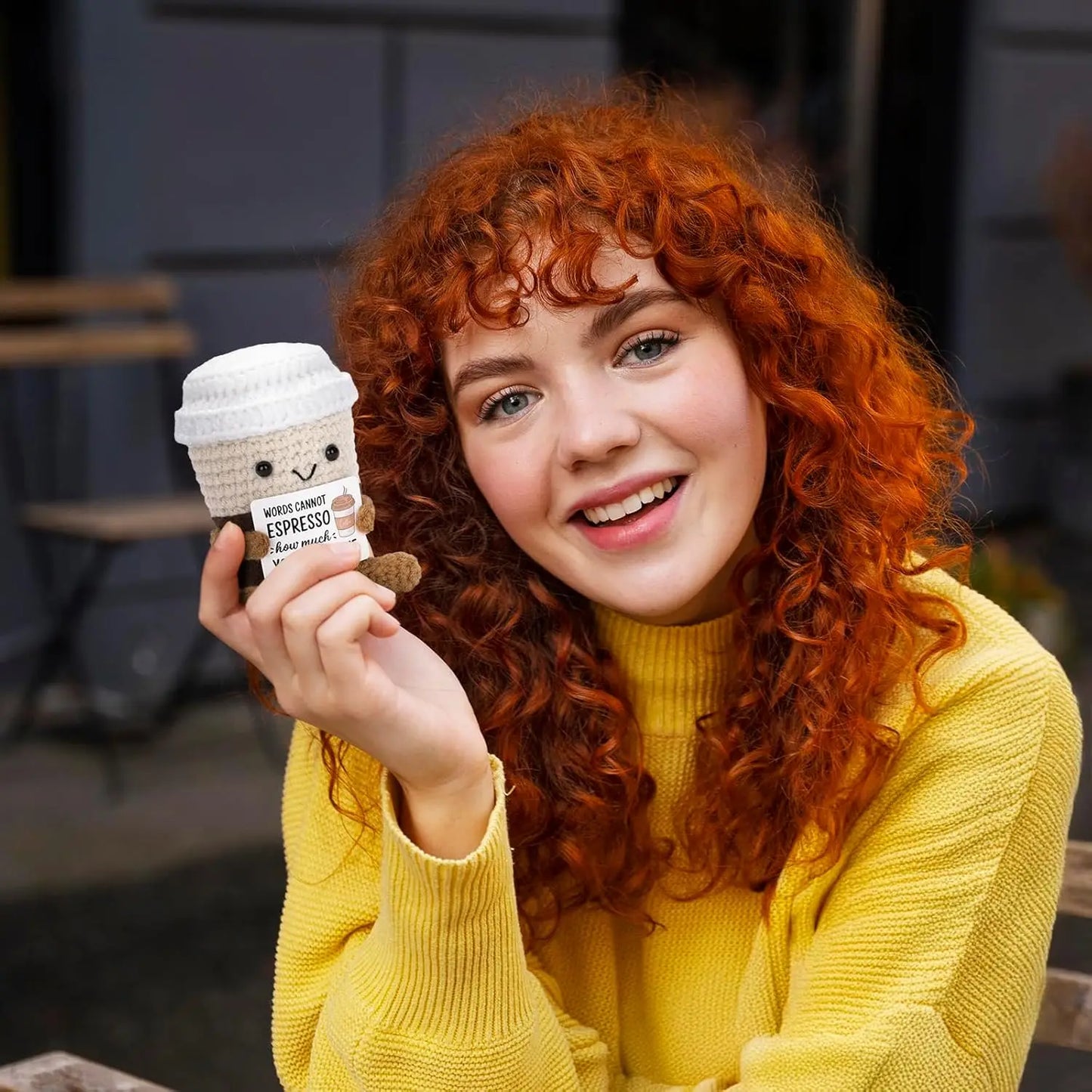 Tiny Hugs Espresso