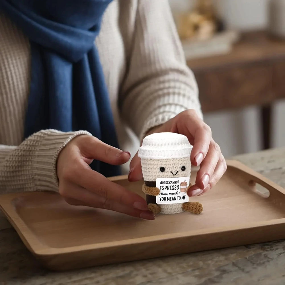 Tiny Hugs Espresso