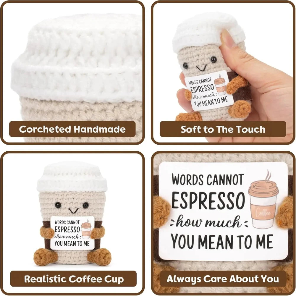Tiny Hugs Espresso