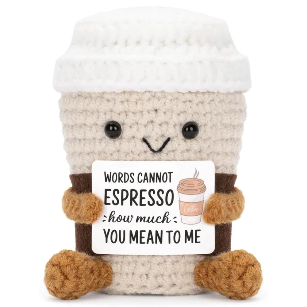 Tiny Hugs Espresso