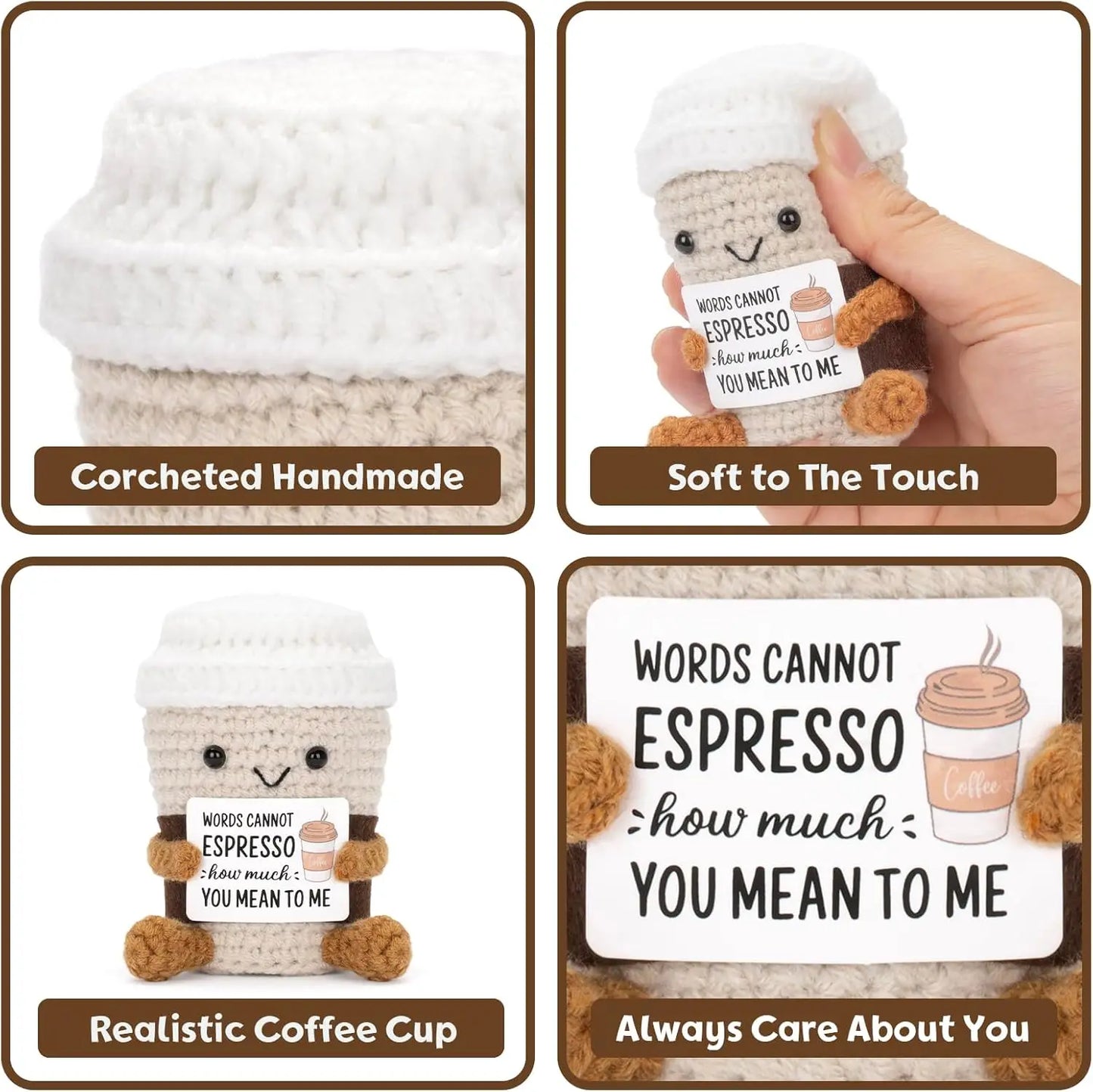 Tiny Hugs Espresso