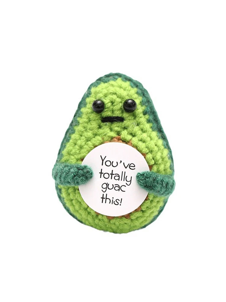 Tiny Hugs Crochet Doll