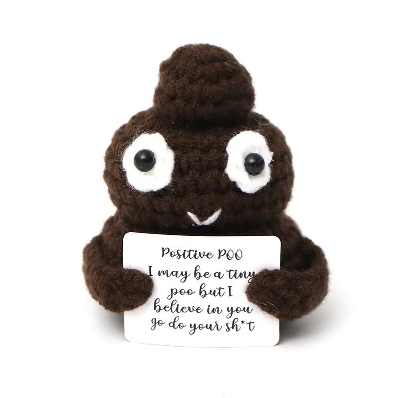Tiny Hugs Crochet Doll