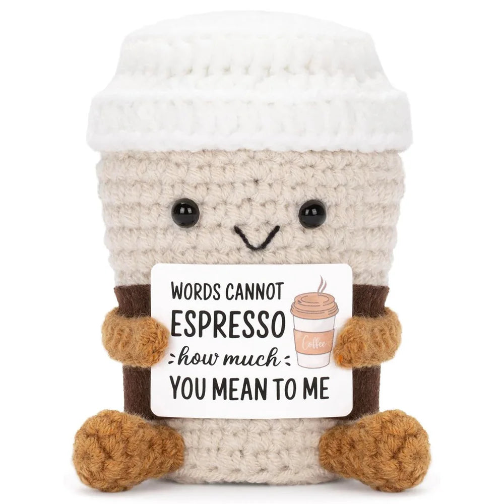 Tiny Hugs Espresso