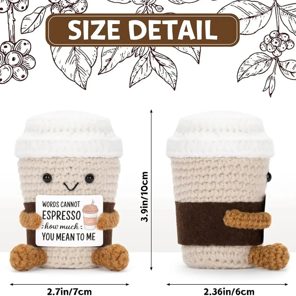Tiny Hugs Espresso