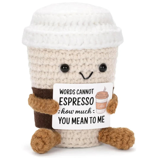 Tiny Hugs Espresso